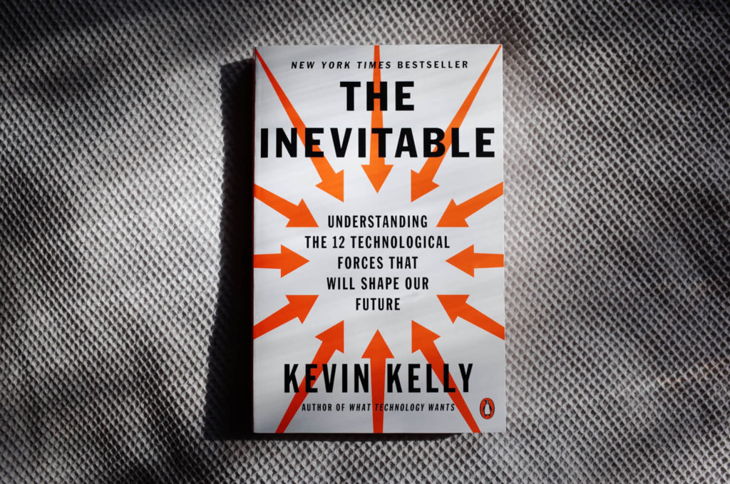 Det oundvikliga - Kevin Kelly